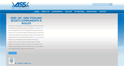 Desktop Screenshot of eoat.net